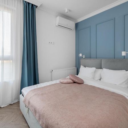 NextHome Boutique Apartments Karolkowa KLIMATYZACJA AIR CONDITIONING Varsovie Extérieur photo