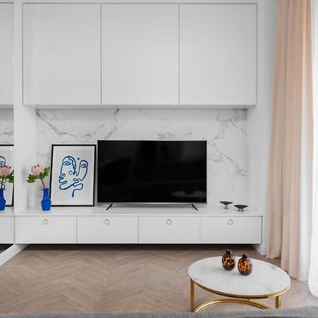 NextHome Boutique Apartments Karolkowa KLIMATYZACJA AIR CONDITIONING Varsovie Extérieur photo