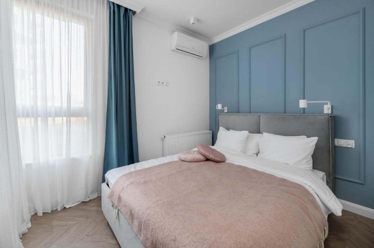 NextHome Boutique Apartments Karolkowa KLIMATYZACJA AIR CONDITIONING Varsovie Extérieur photo
