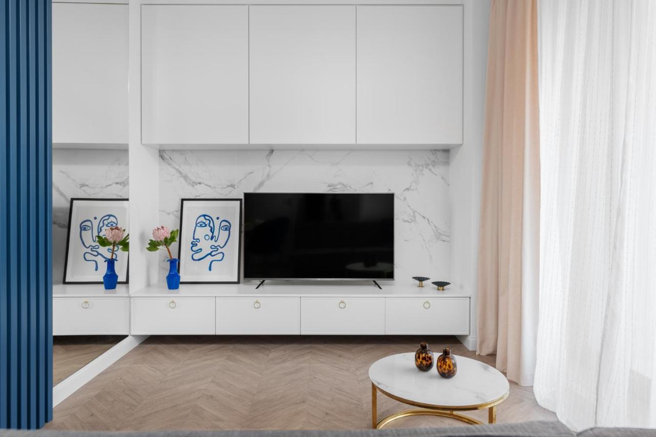 NextHome Boutique Apartments Karolkowa KLIMATYZACJA AIR CONDITIONING Varsovie Extérieur photo