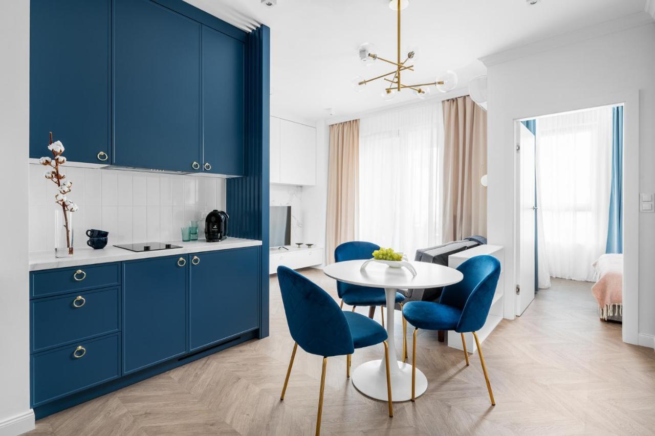 NextHome Boutique Apartments Karolkowa KLIMATYZACJA AIR CONDITIONING Varsovie Extérieur photo