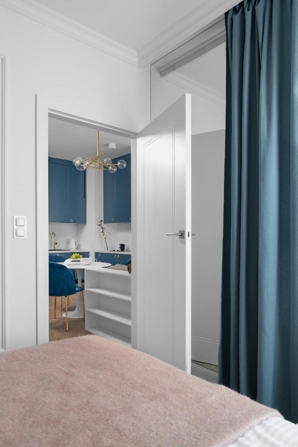 NextHome Boutique Apartments Karolkowa KLIMATYZACJA AIR CONDITIONING Varsovie Extérieur photo