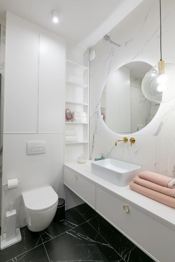 NextHome Boutique Apartments Karolkowa KLIMATYZACJA AIR CONDITIONING Varsovie Extérieur photo