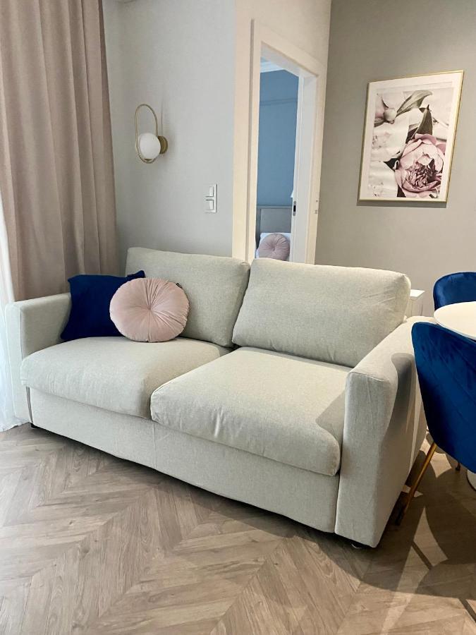 NextHome Boutique Apartments Karolkowa KLIMATYZACJA AIR CONDITIONING Varsovie Extérieur photo